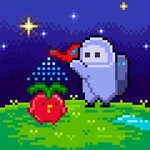 菜園惑星 -惑星でせいじんを育てよう-