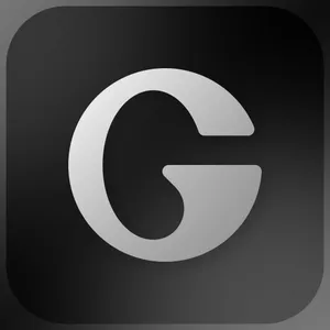 Glass Dark Icon Pack