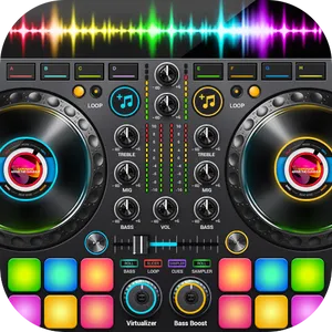 DJ Mix Studio - DJ Music Mixer