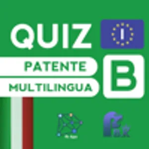 Quiz Patente Multilingua 2025