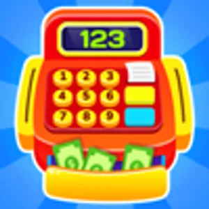 Shopping & Supermarket Games