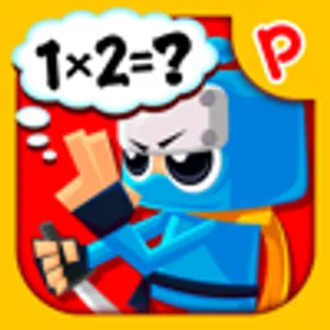 Math Ninja Free -Times Table-