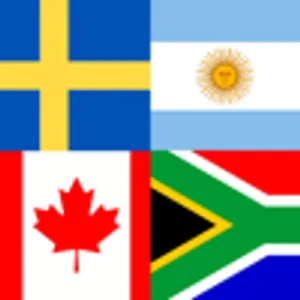 Flags & Capitals: School Ed