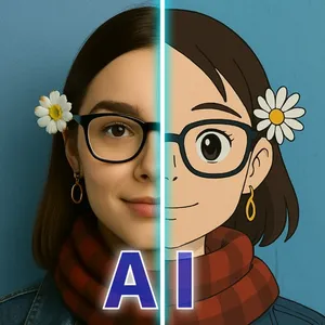 Cartoon Photo Editor: Photo AI