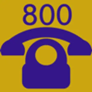 My Toll Free Number + Fax, VM