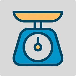 Scale For Grams Digital Scale