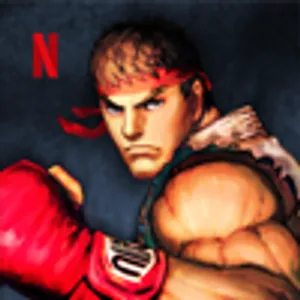 Street Fighter IV CE NETFLIX