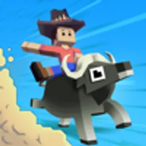 Rodeo Stampede: Sky Zoo Safari