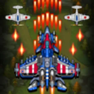 1945 Air Force: Airplane Games