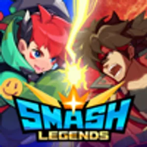 SMASH LEGENDS : Action Fight