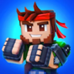Pixel Gun 3D: Online Shooter