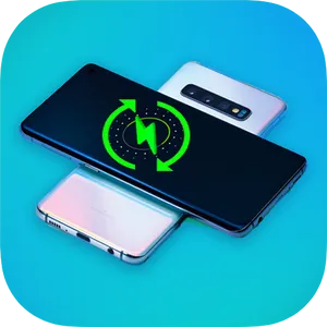 Wireless Reverse Charging