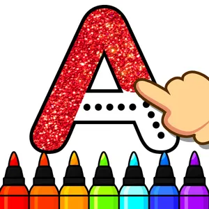 ABC Tracing Preschool Games 2+