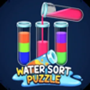 Water Sorting Color IQ Puzzle