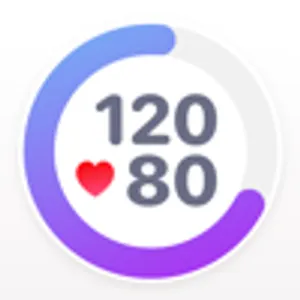 Blood Pressure App: Log Diary