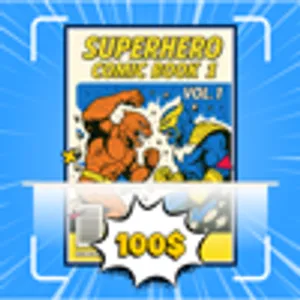 Comic Book Scanner Value