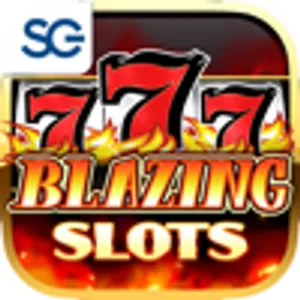 Blazing 7s Casino: Slots Games