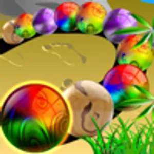 Jungle Marbles Adventure 3D
