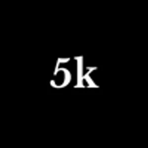 5k Weeks