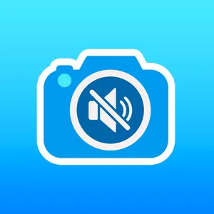 무음찰칵 - 무음카메라 (소리없이 찍는 사진)