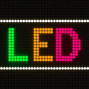 LED Scroller & LED Banner App