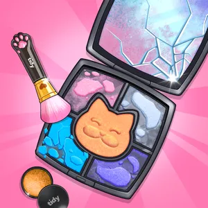 Satisfying Puzzle: Tidy Up