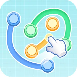 히어로 클래시: 한붓그리기 탈출