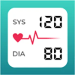 Blood Pressure Pulse Monitor