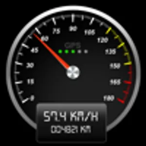 Smart GPS Speedometer:Odometer