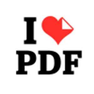 iLovePDF - PDF Editor & Scan