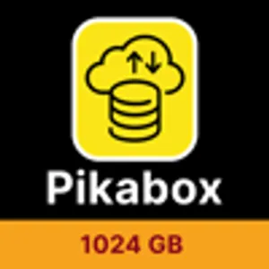 Pikabox: Cloud Space & Live TV