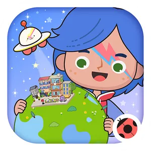 Miga Town: My World