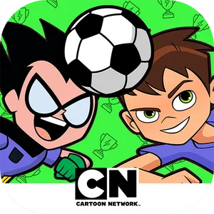 Toon Cup - Football Game
