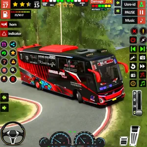 Bus Simulator 2023 - City Bus