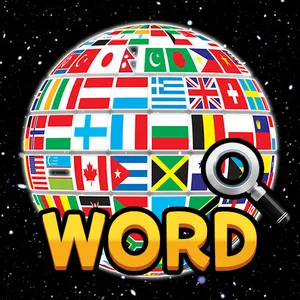 National Flag Word Quiz