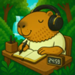 Pomodoro & Focus Timer: Krono