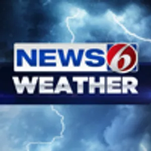 News 6 Pinpoint Weather WKMG