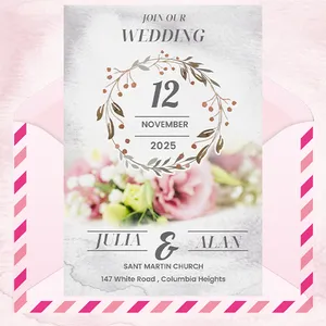 Invitation Maker Card Design