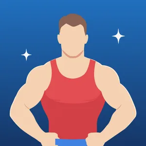 Men Workout at Home