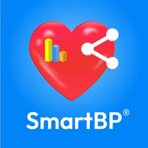 Blood Pressure App - SmartBP