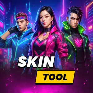 FF Skin Tool & Emotes Viewer