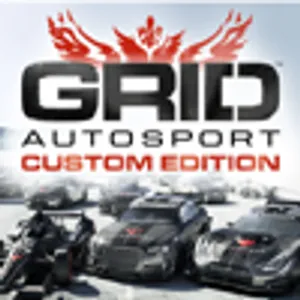 GRID™ Autosport Custom Edition