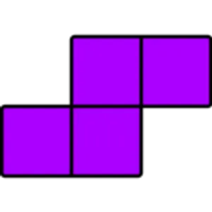 Stacker - Falling tetra blocks!