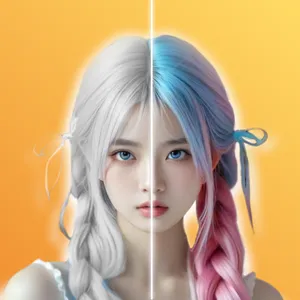 Hair Color Changer TryStyle