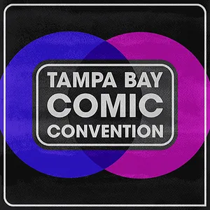 Tampa Bay Comic Convention 25