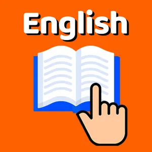 Learn English with books