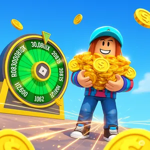 Robux and Skins for Roblox