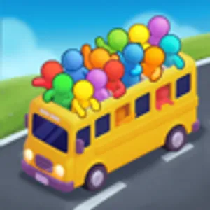 Crazy Bus Jam - Traffic Escape