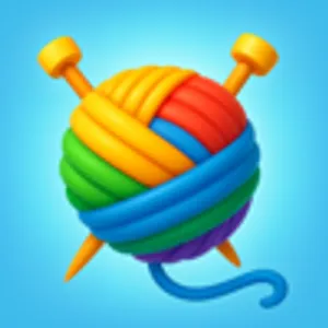 Knit Match 3D: Sort Puzzle