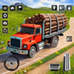 OffRoad Truck Simulator Game